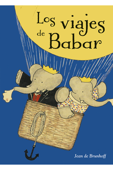 Los viajes de Babar