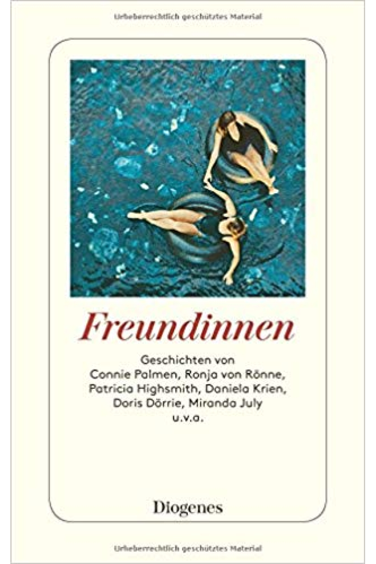 Freundinnen: Geschichten