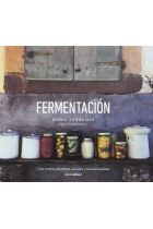 Fermentación. Crea recetas saludables, sencillas y transformadoras