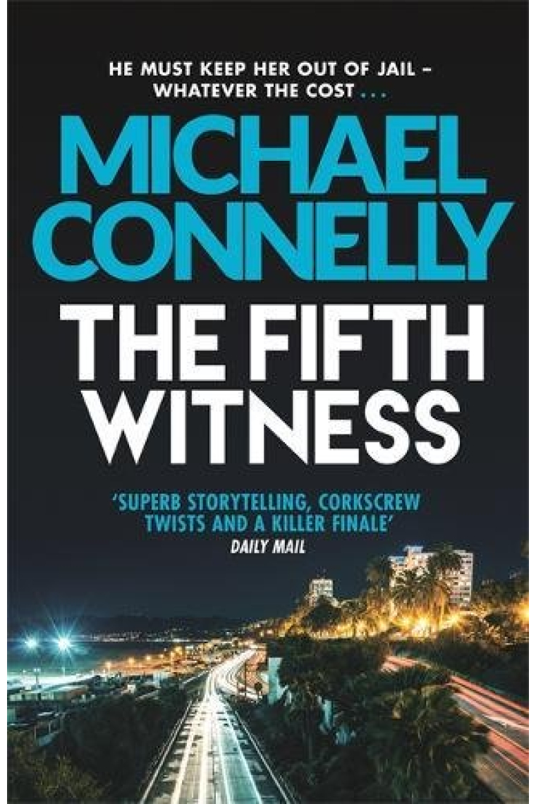 The Fifth Witness (Mickey Haller Series)