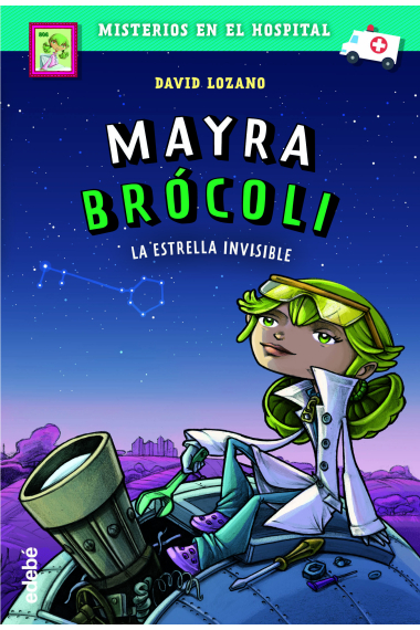 MAYRA BRÓCOLI 2: La estrella invisible