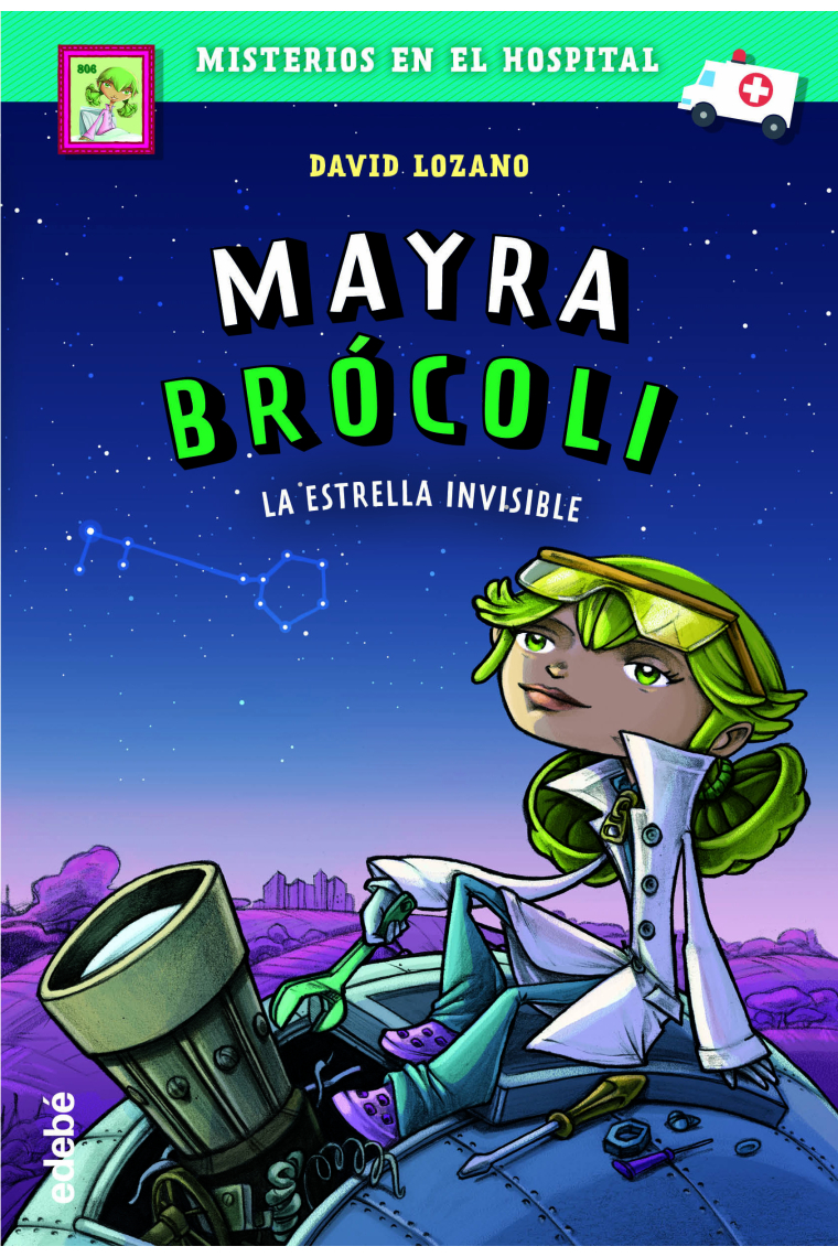 MAYRA BRÓCOLI 2: La estrella invisible