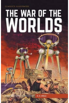 The War Of The Worlds (Classics Illustrated)