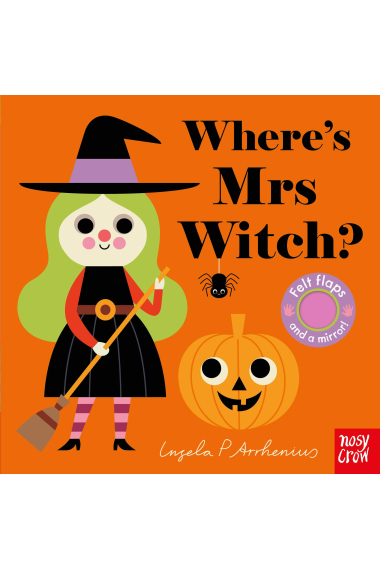 Where's Mrs Witch?