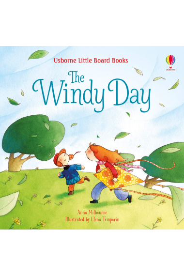 The Windy Day (Little Board Books)