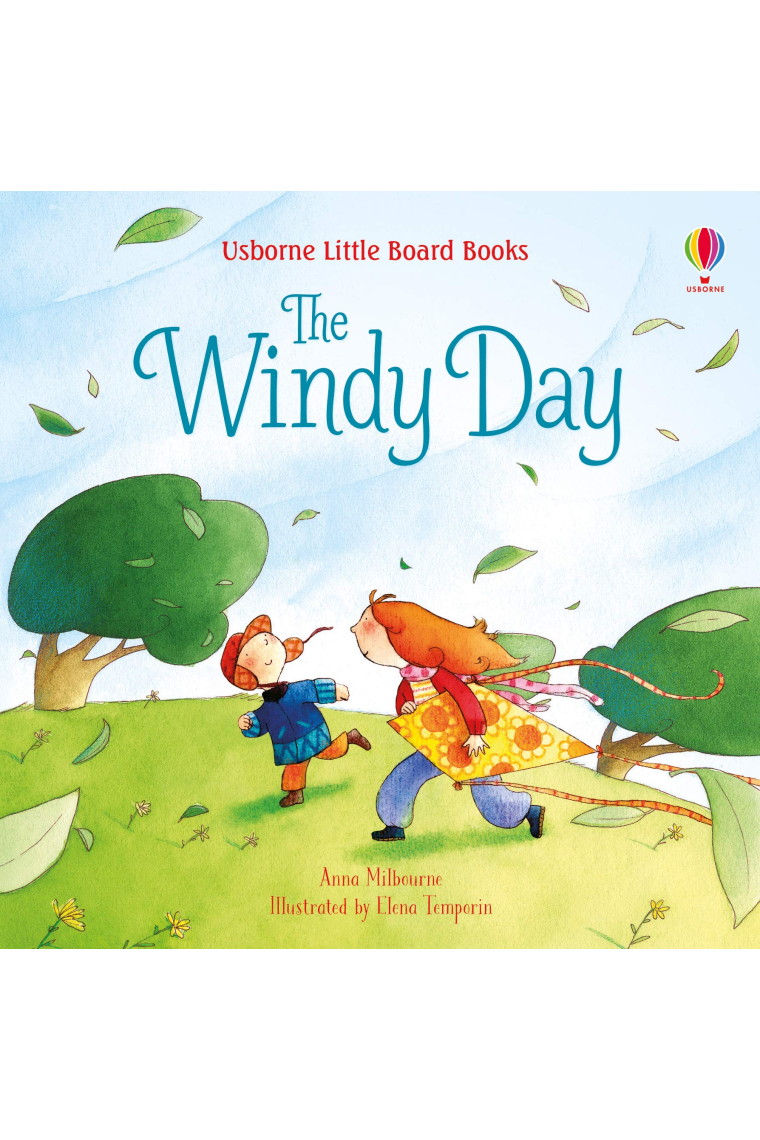 The Windy Day (Little Board Books)