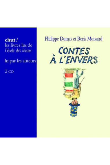 Les contes à l'envers (Neuf poche)