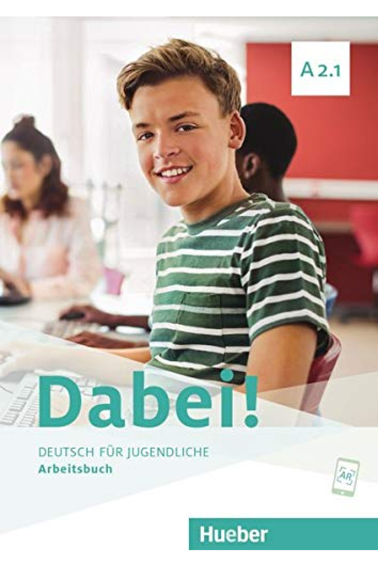 Dabei! A2.1 - Arbeitsbuch