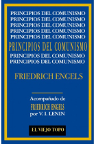 Principios del comunismo. Acompañado de Friedrich Engels