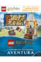 Lego Harry Potter Construye tu propia aventura