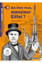 Qui etes-vous Monsieur Eiffel? (Mondes en VF Niveau A1)