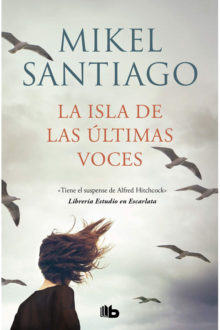 La isla de las últimas voces