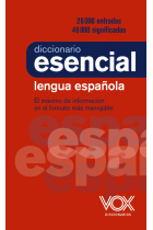 Diccionario Esencial de la Lengua Española