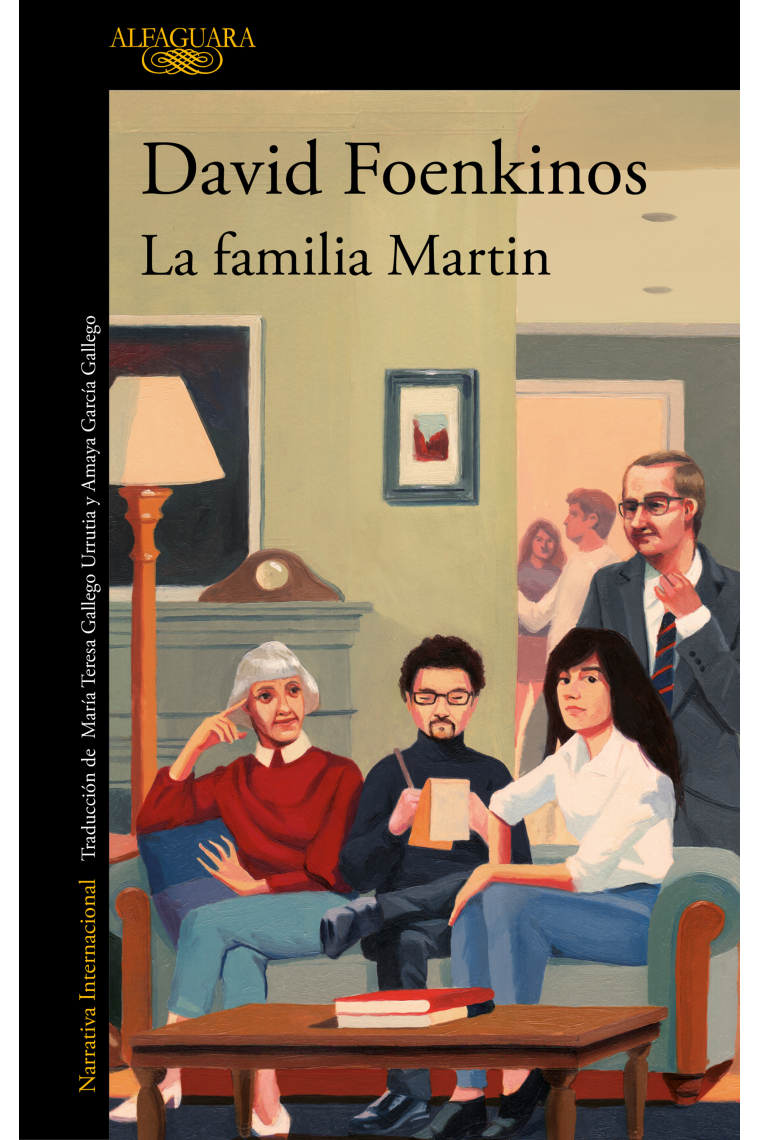 La familia Martin