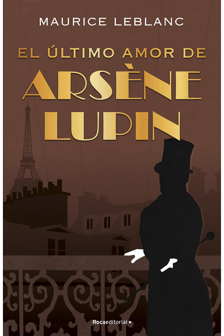 El último amor de Arsène Lupin