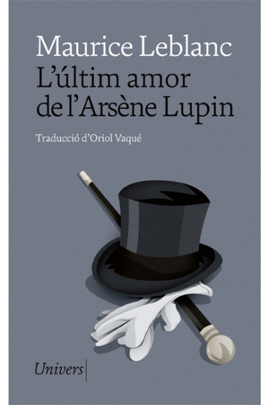 L'últim amor d'Arsène Lupin