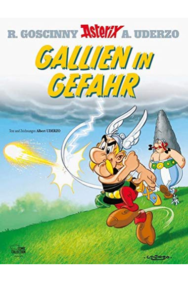 Asterix: Gallien in Gefahr