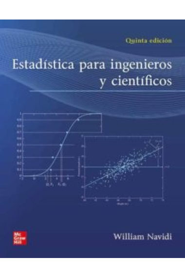 Estadística para ingenieros y científicos