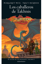 El ocaso de los dragones nº 01/02 Los caballeros de Takhisis