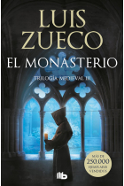 El monasterio (Trilogía Medieval 3)