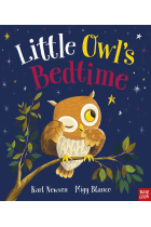 Little Owl's Bedtime