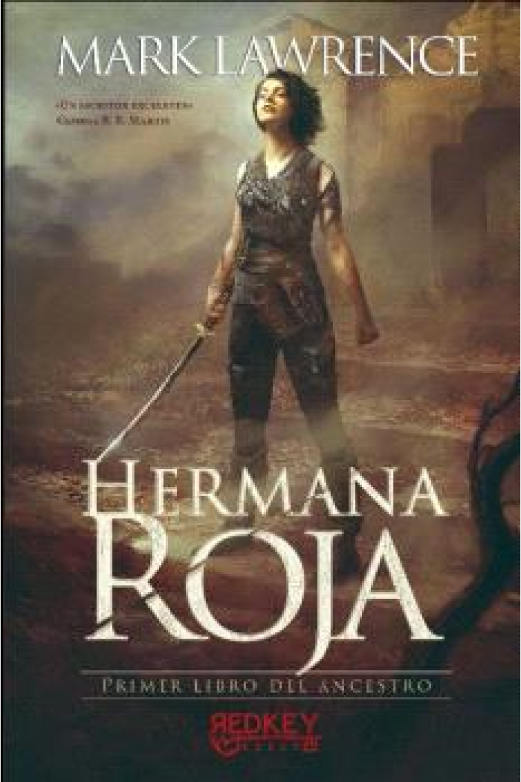 Hermana Roja. Primer Libro del Ancestro