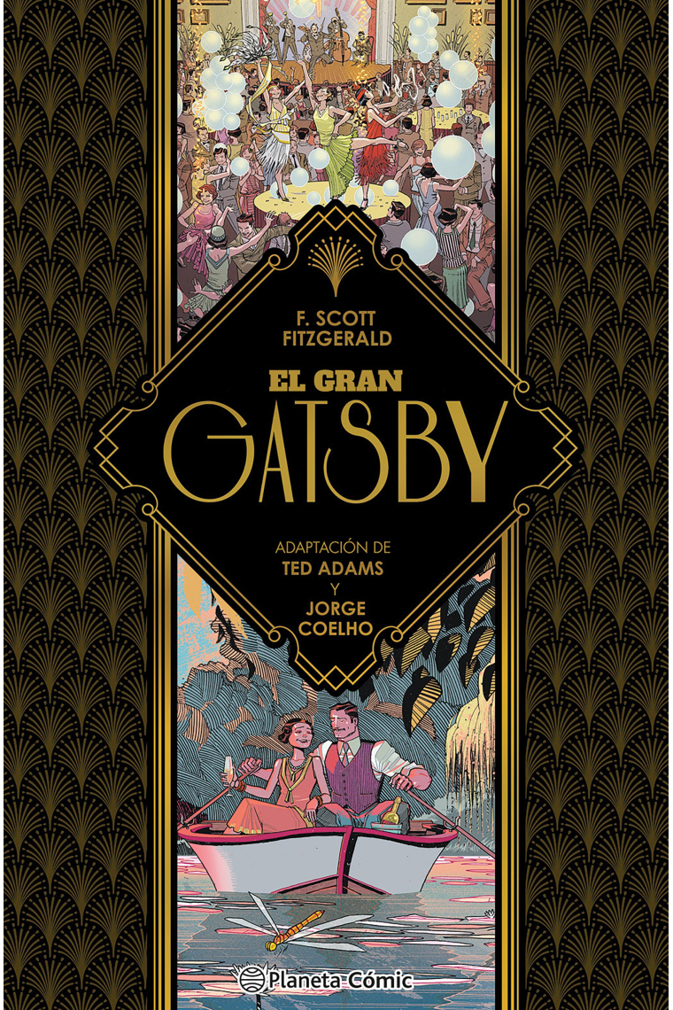 El gran Gatsby (novela gráfica)