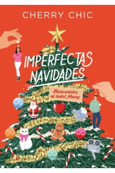 Imperfectas navidades. Bienvenidos al hotel Merry