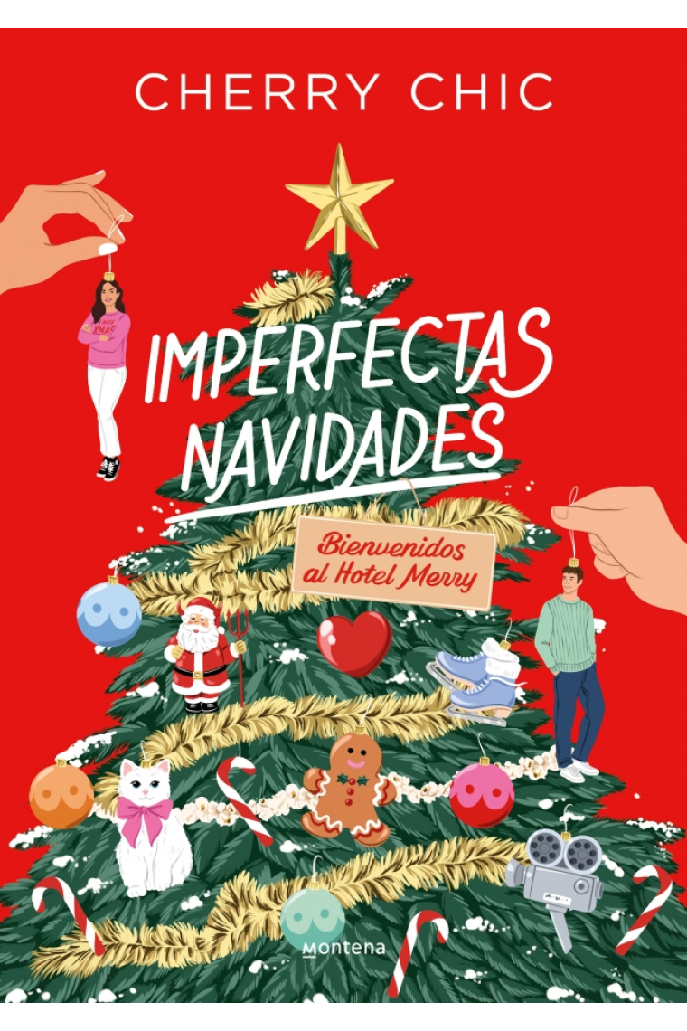 Imperfectas navidades. Bienvenidos al hotel Merry