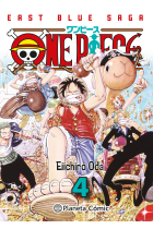 One Piece nº 04 (3 en 1)