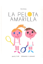 La pelota amarilla