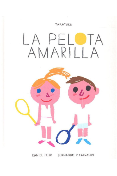 La pelota amarilla