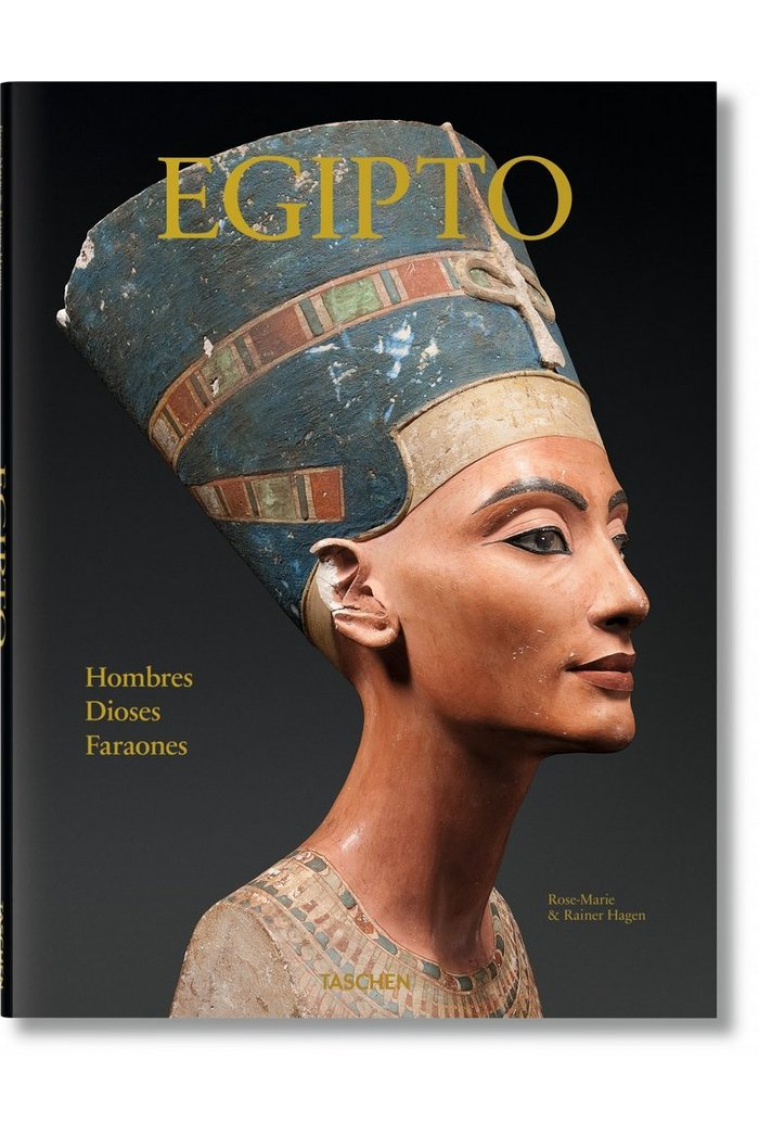 Egipto. Hombres, Dioses, Faraones