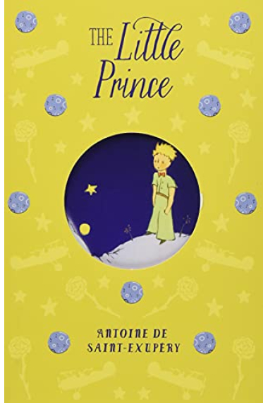 The Little Prince (Arcturus Keyhole Classics)