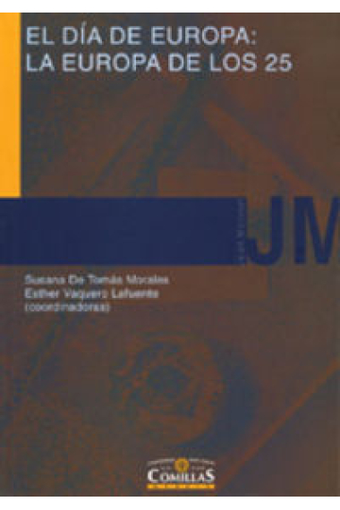 El Día de Europa: la Europa de los 25