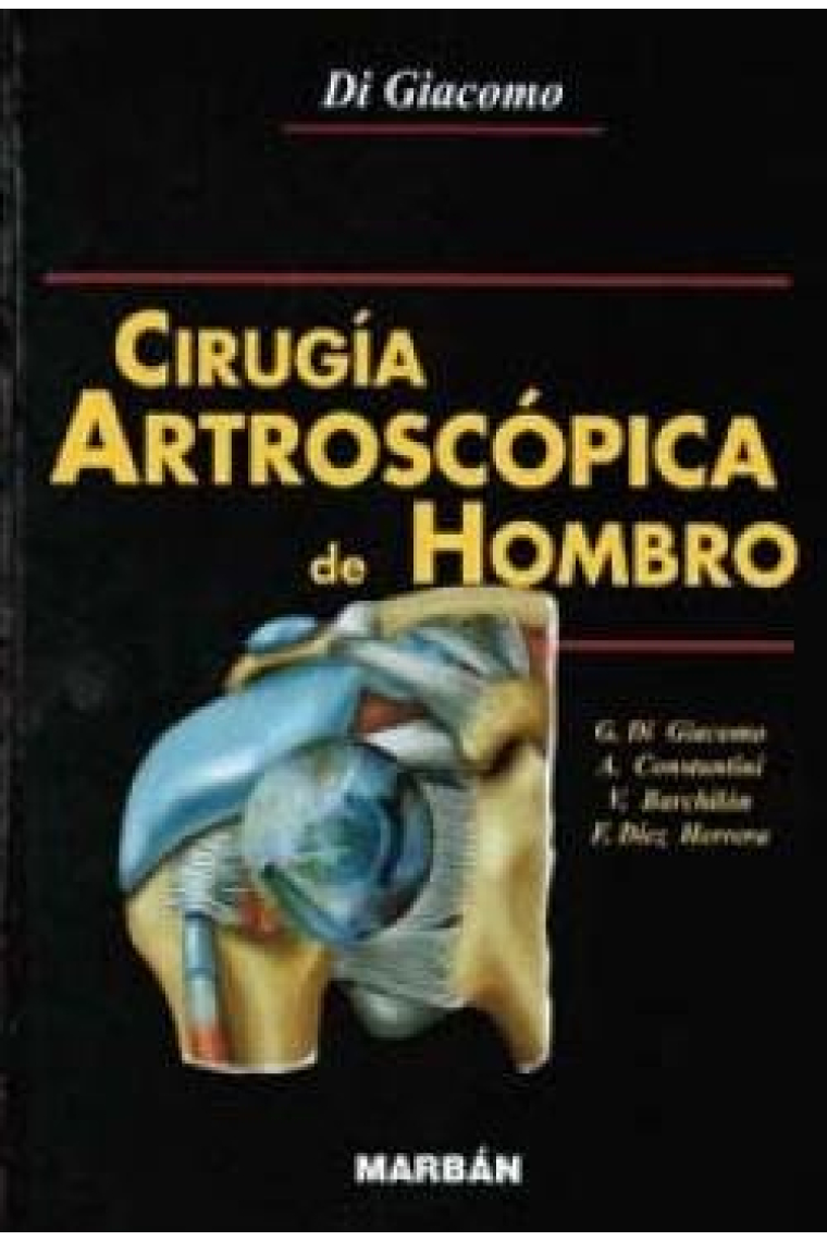 CIRUGIA ARTROSCOPICA DE HOMBRO