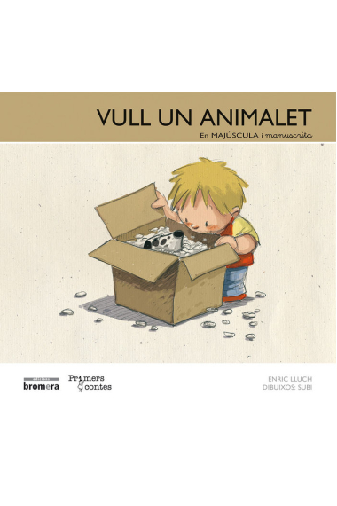 Vull un animalet