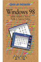 Windows 98. Guía de iniciación