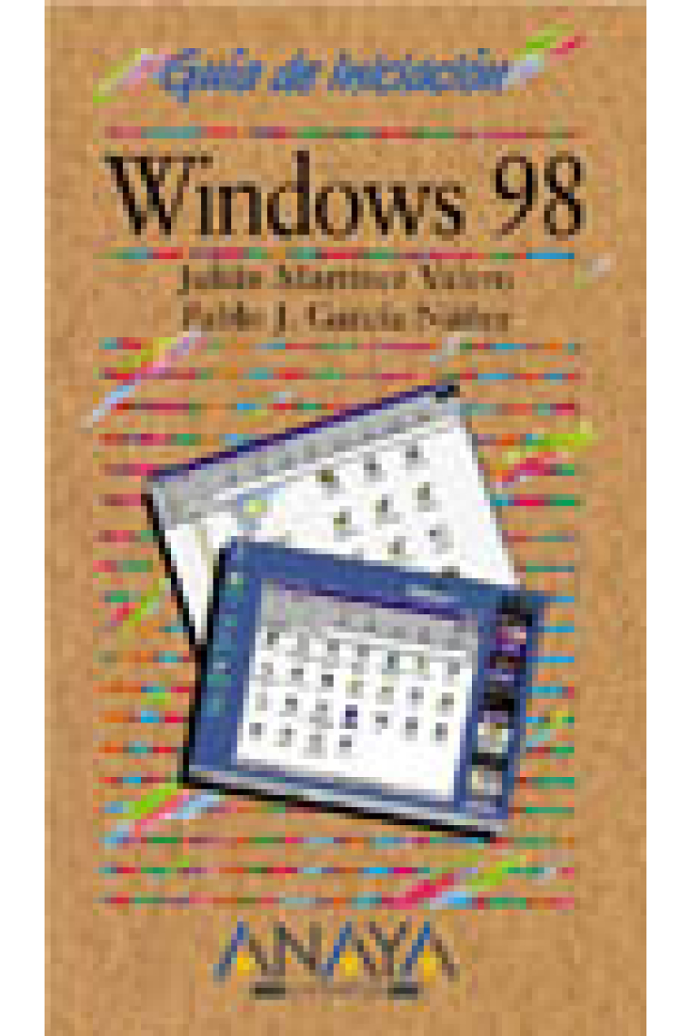 Windows 98. Guía de iniciación