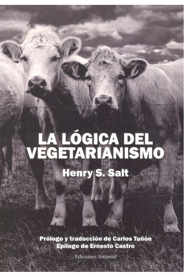 LA LÓGICA DEL VEGETARIANISMO