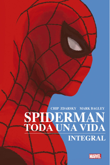 SPIDERMAN TODA UNA VIDA INTEGRAL