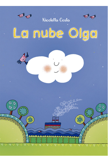 La nube Olga