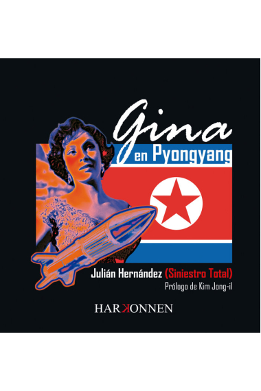 GINA EN PYONGYANG