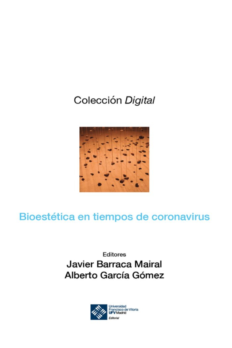 BIOESTETICA EN TIEMPOS DE CORONAVIRUS