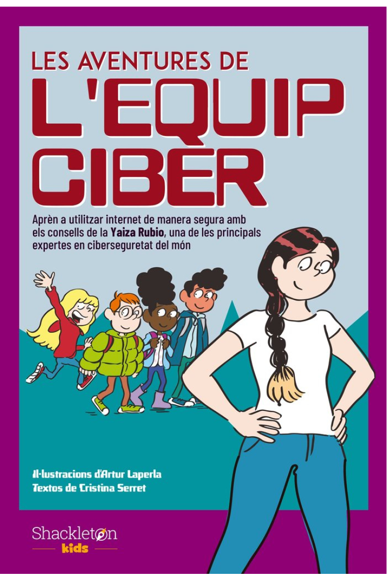 LES AVENTURES DE L'EQUIP CIBER