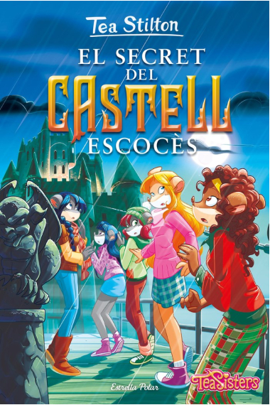 EL SECRET DEL CASTELL ESCOCES