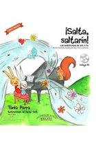 ¡Salta, saltarín! Las aventuras de Sol y Fa