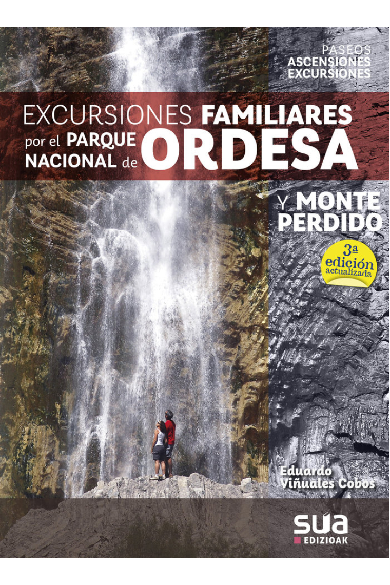 Excursiones familares por el Parque Nacional de Ordesa y Monte Perdido