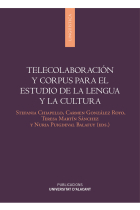 Telecolaboración y corpus para el estudio de lengua y cultura