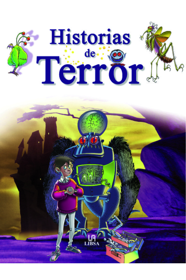 Historias de Terror